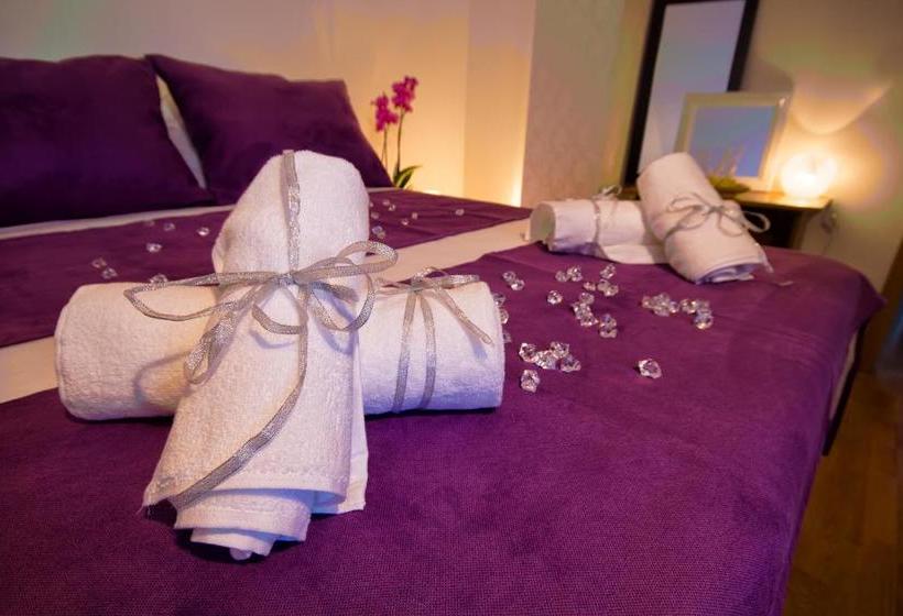 בית מלון כפרי City Point Rooms