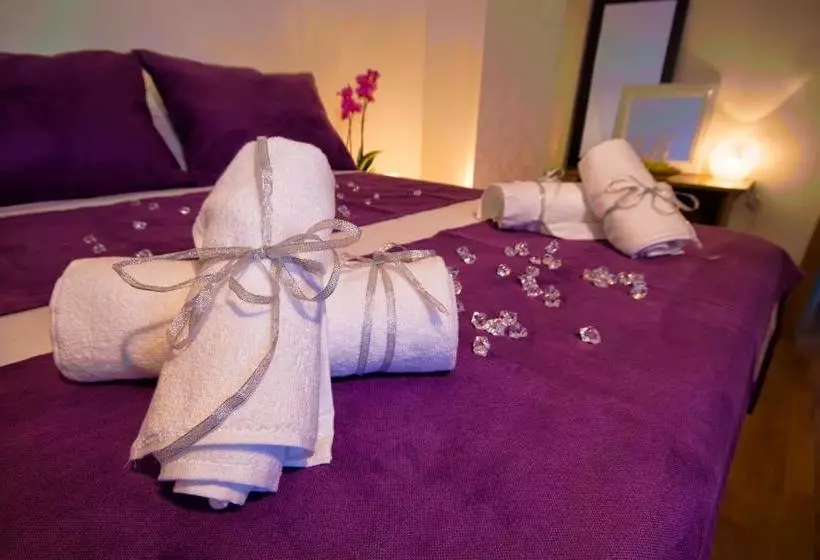 בית מלון כפרי City Point Rooms