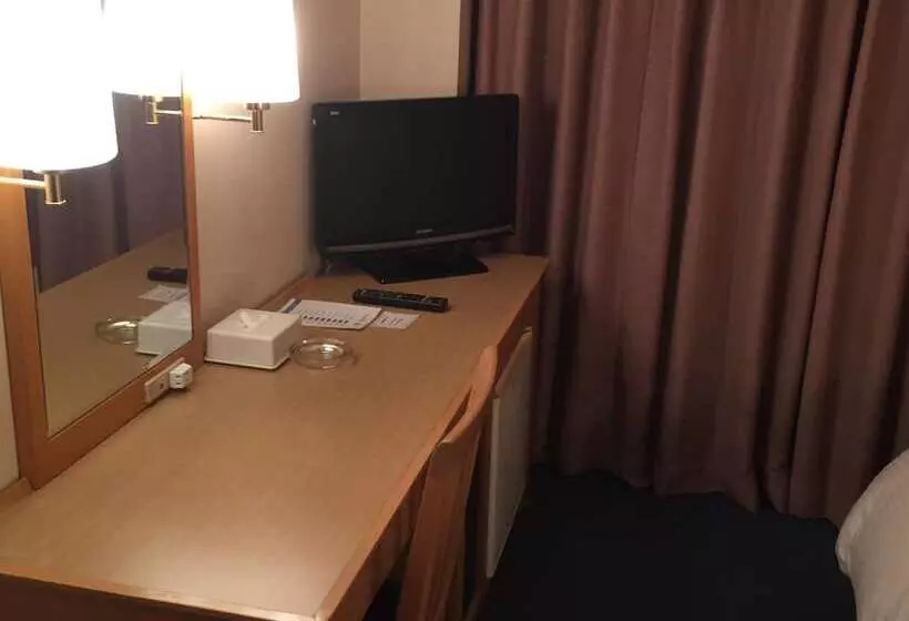 Hotel Crown Hills Kofu