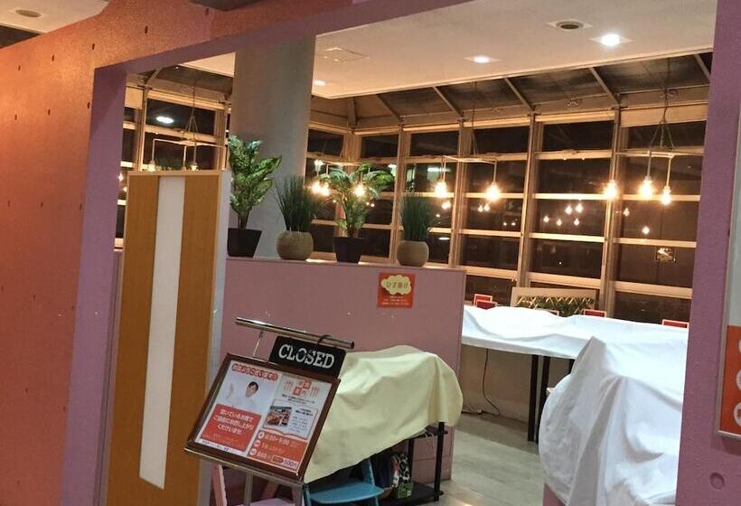 فندق Crown Hills Kofu