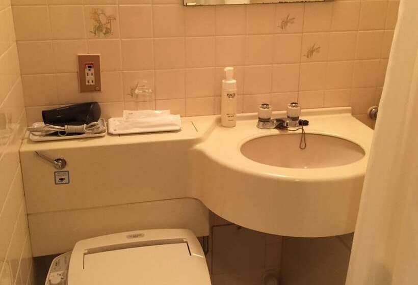 فندق Crown Hills Kofu