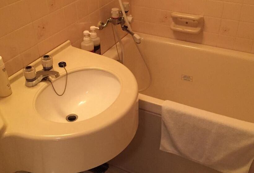 فندق Crown Hills Kofu