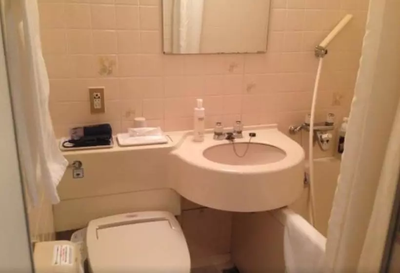 Hotel Crown Hills Kofu