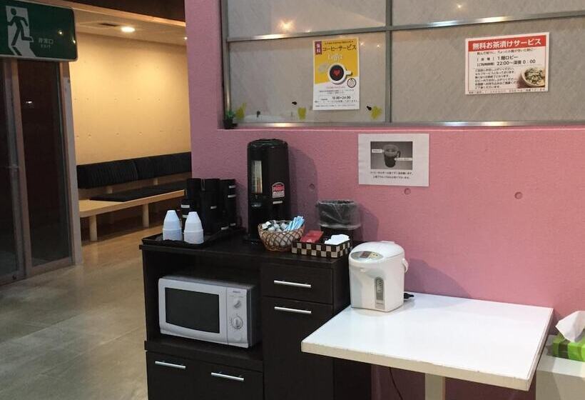 فندق Crown Hills Kofu