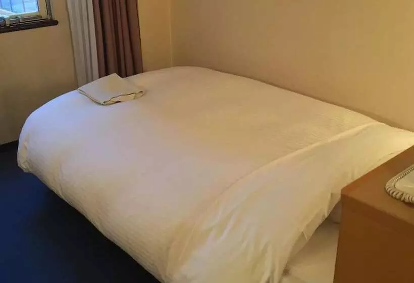 Hotel Crown Hills Kofu