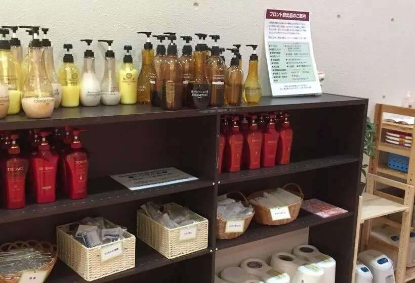 Hotel Crown Hills Kofu