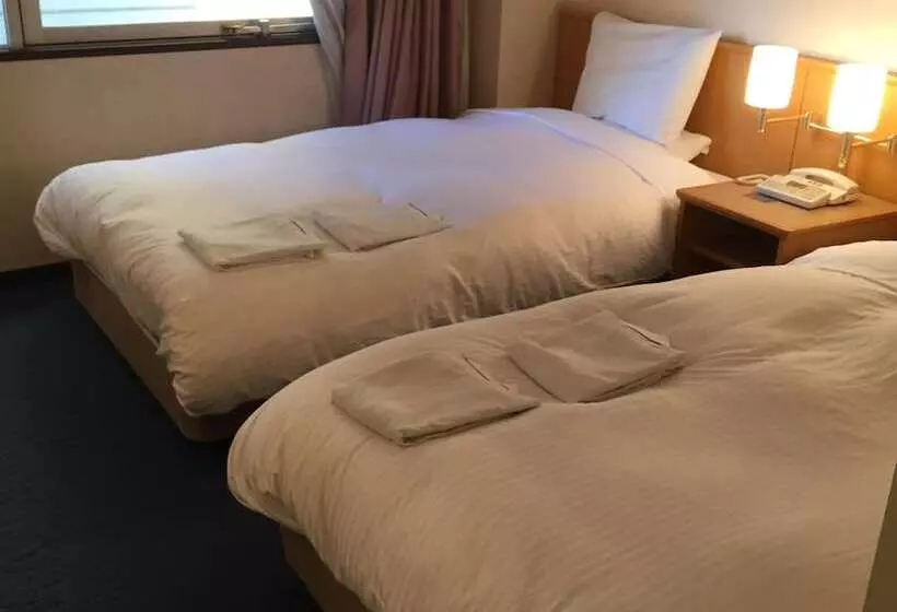 Hotel Crown Hills Kofu