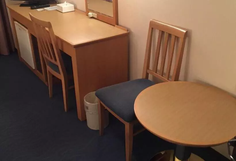 Hotel Crown Hills Kofu