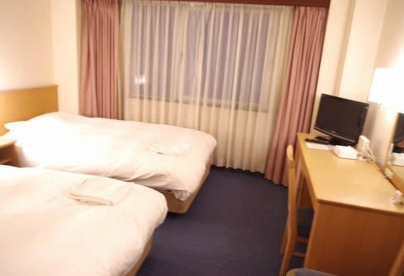 فندق Crown Hills Kofu