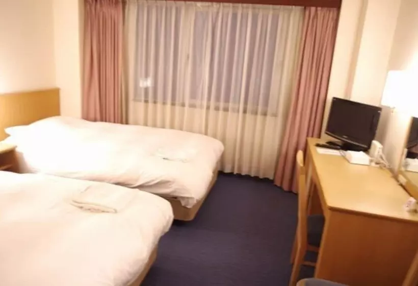 Hotel Crown Hills Kofu