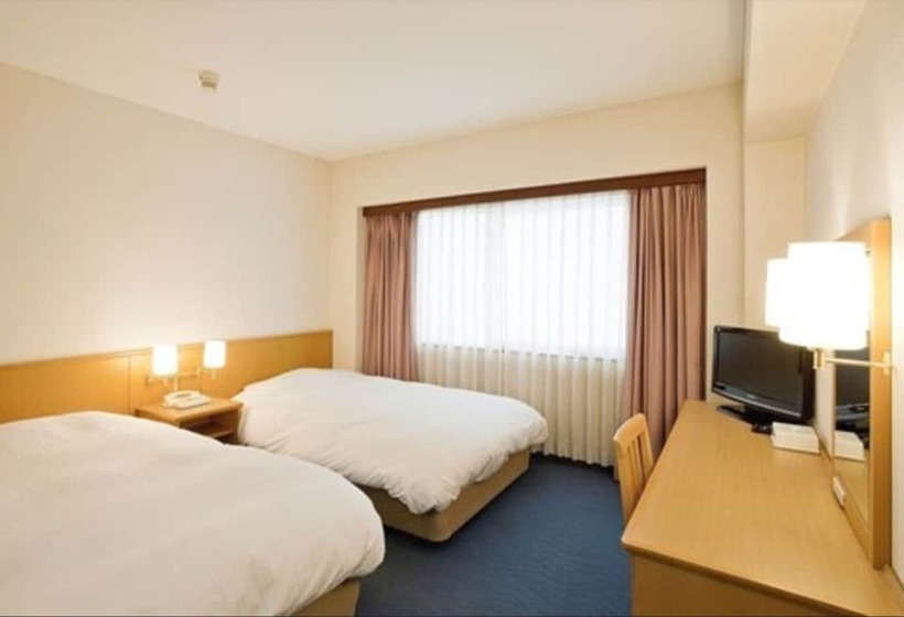 فندق Crown Hills Kofu