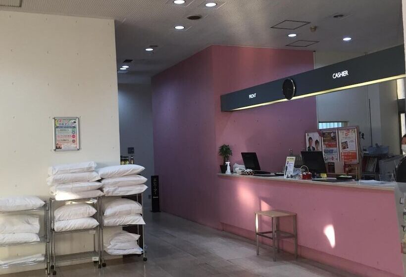 فندق Crown Hills Kofu