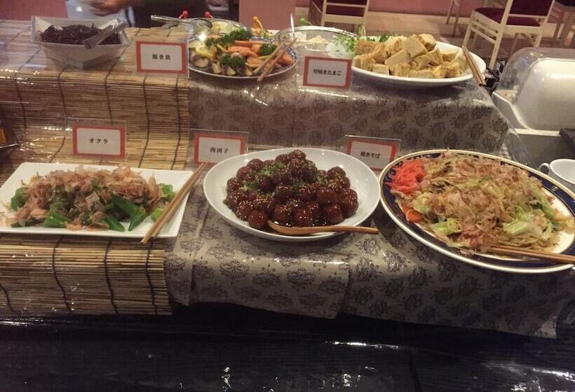 فندق Crown Hills Kofu