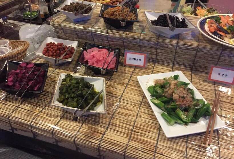 فندق Crown Hills Kofu