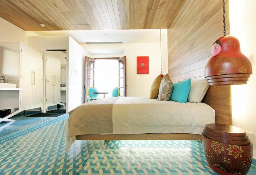 Del Carmen Concept Hotel Boutique By Chai