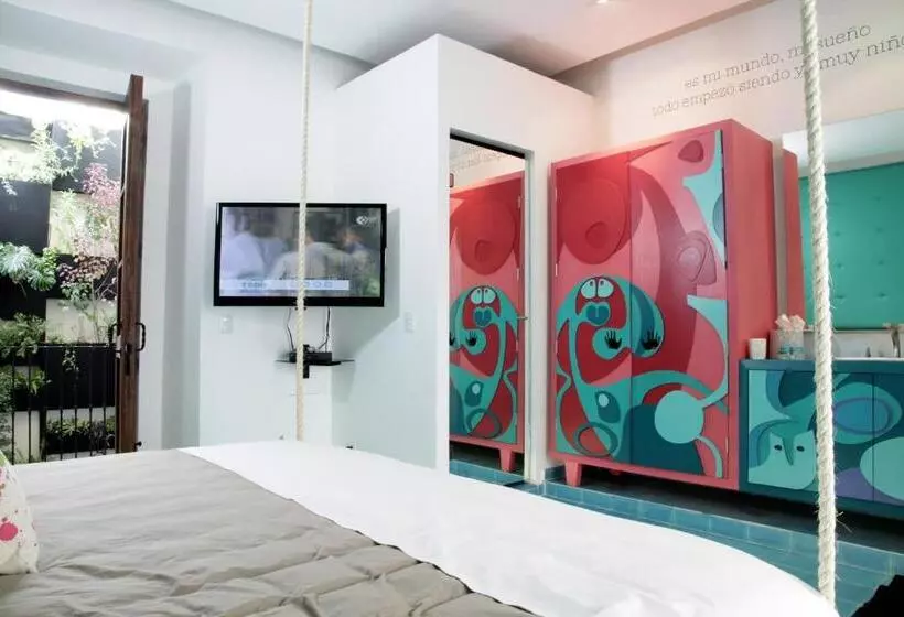 Del Carmen Concept Hotel Boutique By Chai