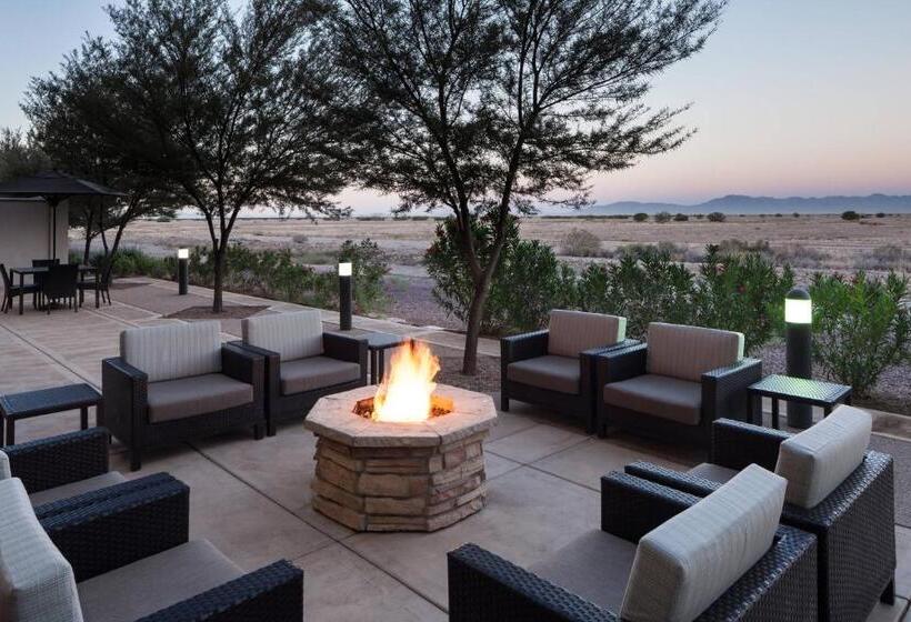 בית מלון כפרי Fairfield Inn And Suites Phoenix Chandler Fashion Center