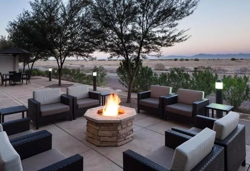 酒店 Fairfield Inn And Suites Phoenix Chandler Fashion Center