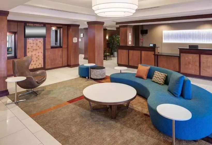 酒店 Fairfield Inn And Suites Phoenix Chandler Fashion Center