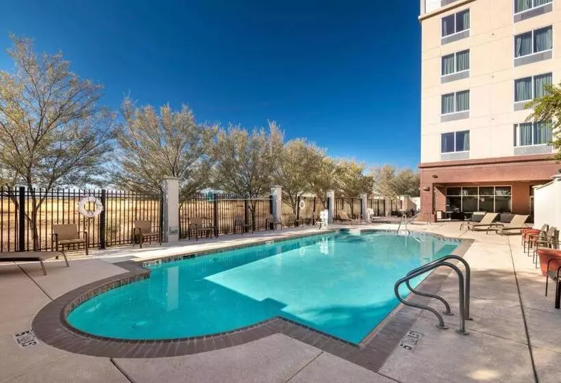 酒店 Fairfield Inn And Suites Phoenix Chandler Fashion Center