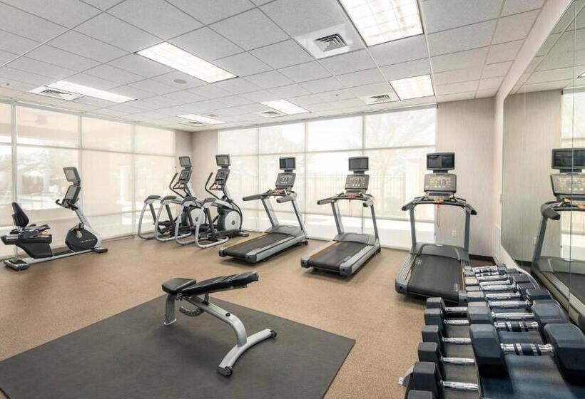 בית מלון כפרי Fairfield Inn And Suites Phoenix Chandler Fashion Center