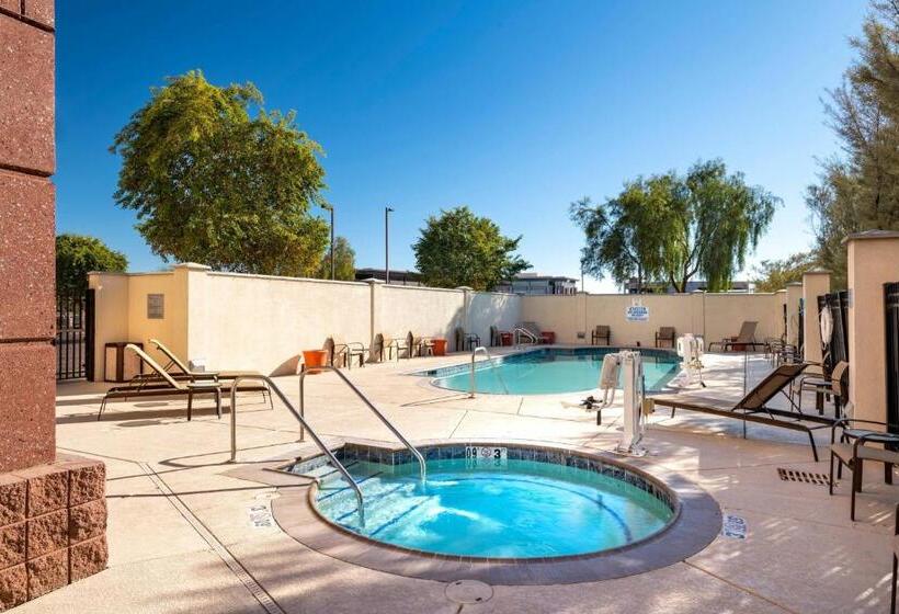 בית מלון כפרי Fairfield Inn And Suites Phoenix Chandler Fashion Center