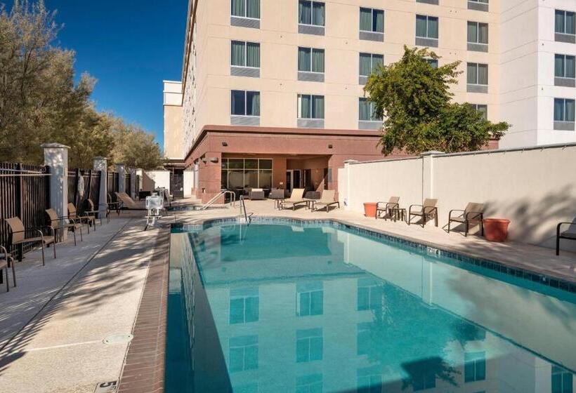 בית מלון כפרי Fairfield Inn And Suites Phoenix Chandler Fashion Center