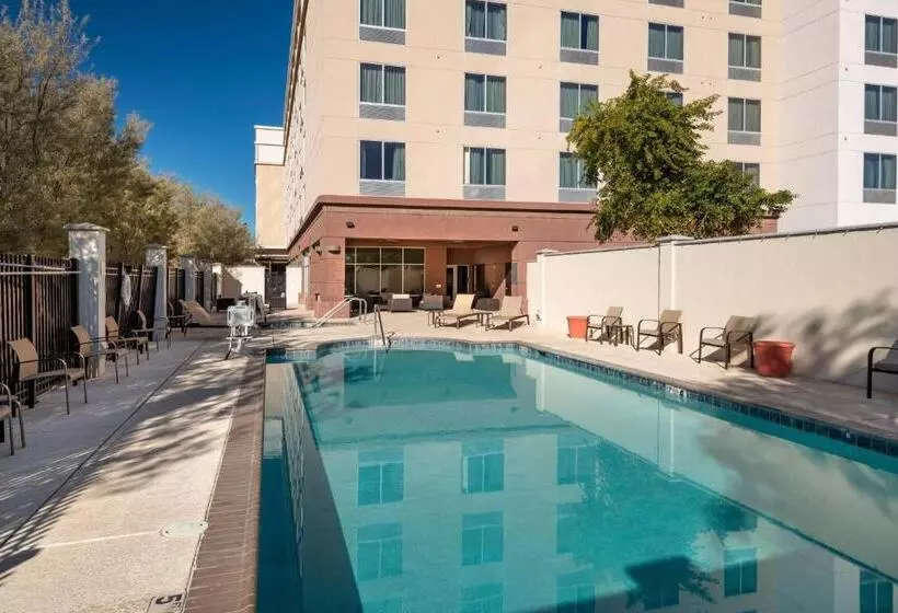 酒店 Fairfield Inn And Suites Phoenix Chandler Fashion Center