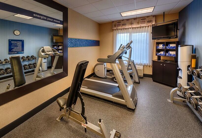 هتل Hampton Inn & Suites Reno