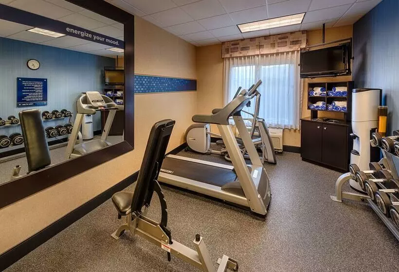 Hotelli Hampton Inn & Suites Reno