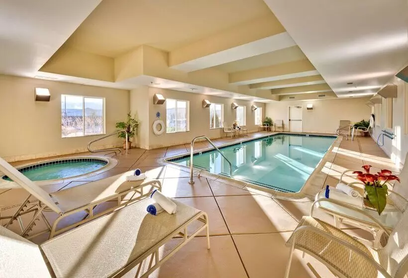 Hotelli Hampton Inn & Suites Reno