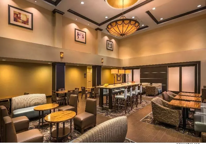 Hotelli Hampton Inn & Suites Reno