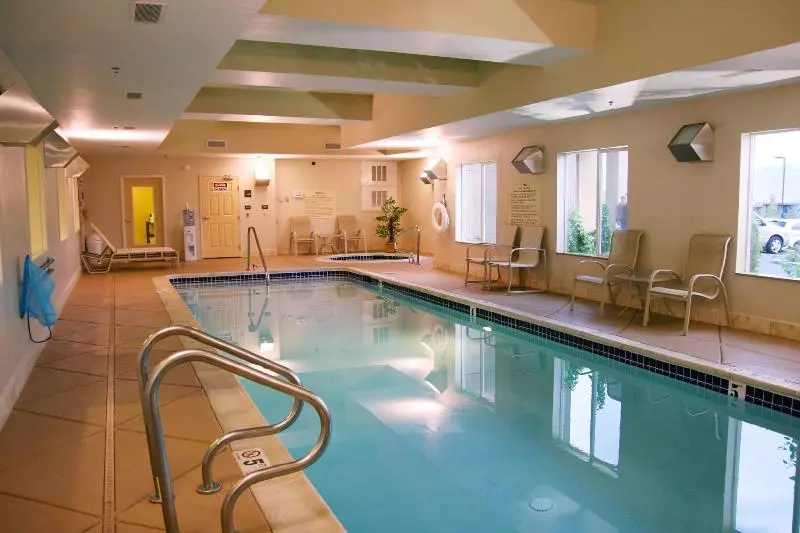 Hotelli Hampton Inn & Suites Reno