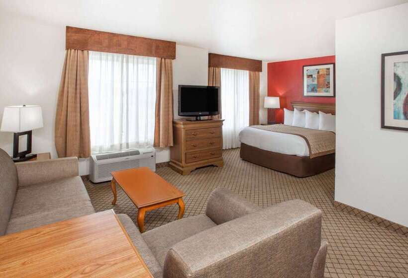 ホテル Hawthorn Extended Stay By Wyndham Decatur