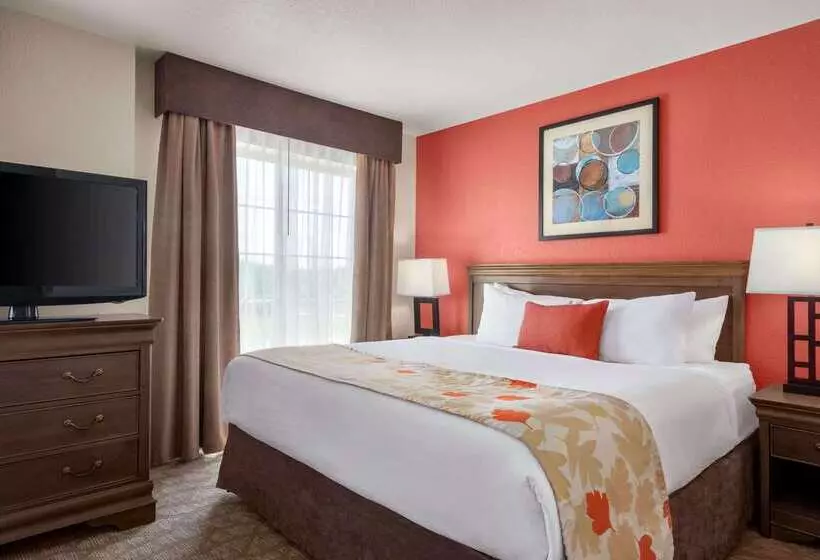 Отель Hawthorn Extended Stay By Wyndham Decatur