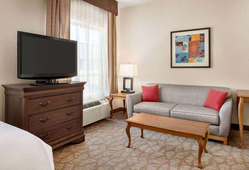 ホテル Hawthorn Extended Stay By Wyndham Decatur