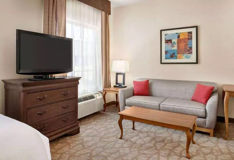 Отель Hawthorn Extended Stay By Wyndham Decatur