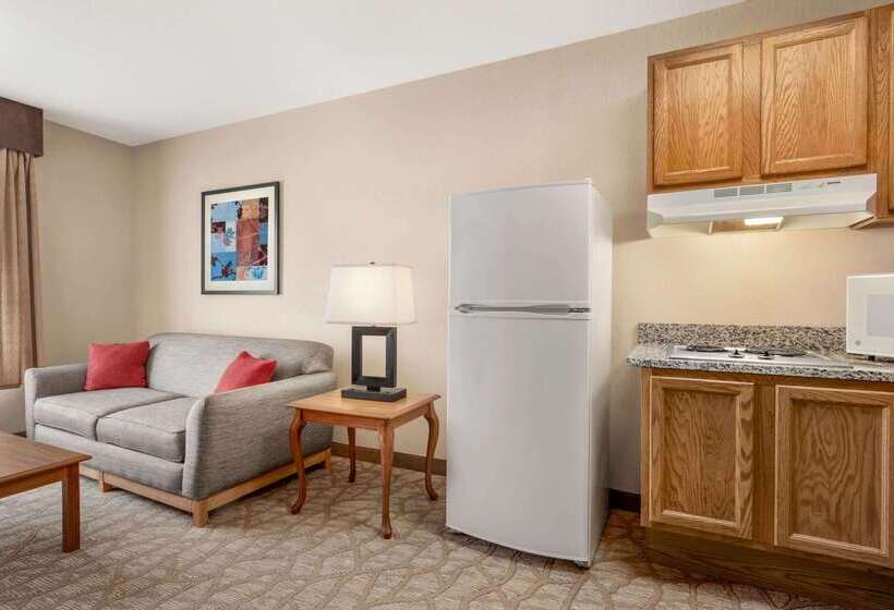 ホテル Hawthorn Extended Stay By Wyndham Decatur