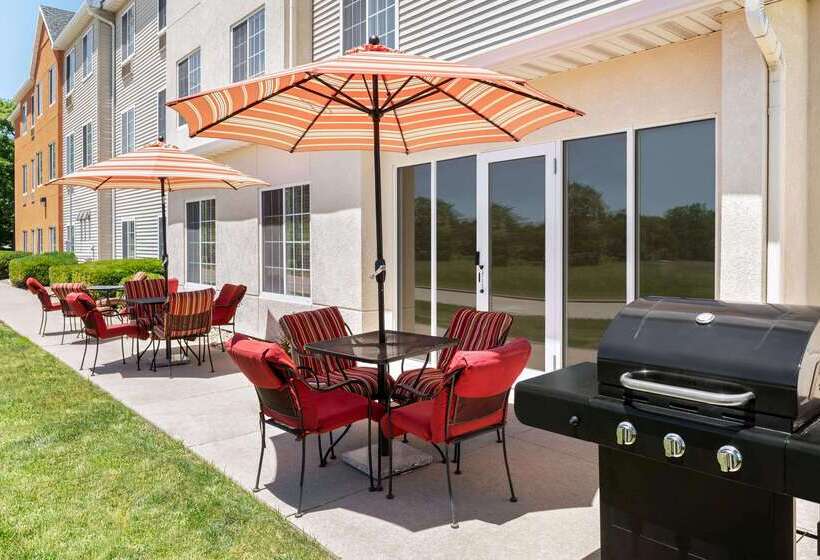 ホテル Hawthorn Extended Stay By Wyndham Decatur