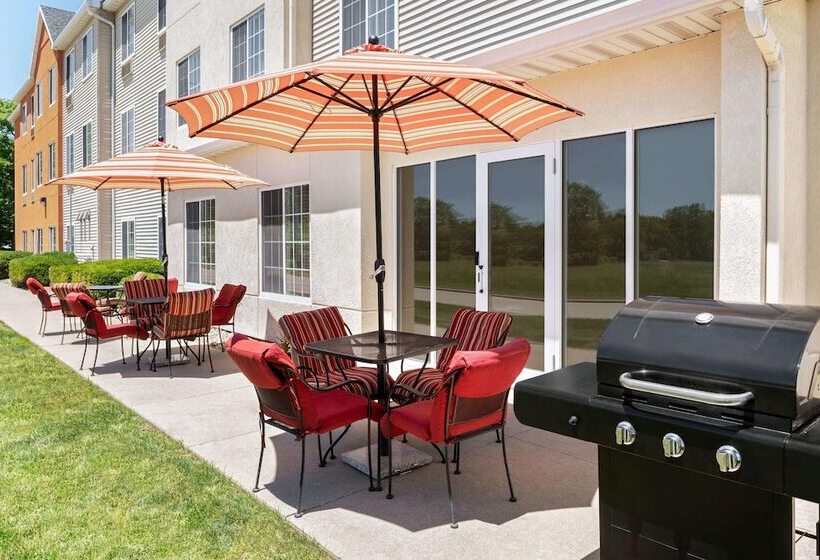 ホテル Hawthorn Extended Stay By Wyndham Decatur