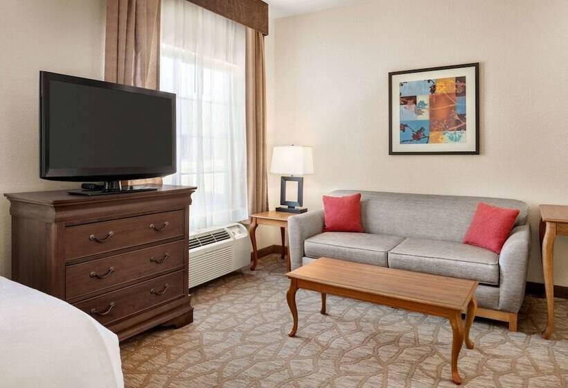 ホテル Hawthorn Extended Stay By Wyndham Decatur