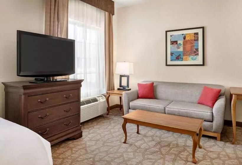 Отель Hawthorn Extended Stay By Wyndham Decatur