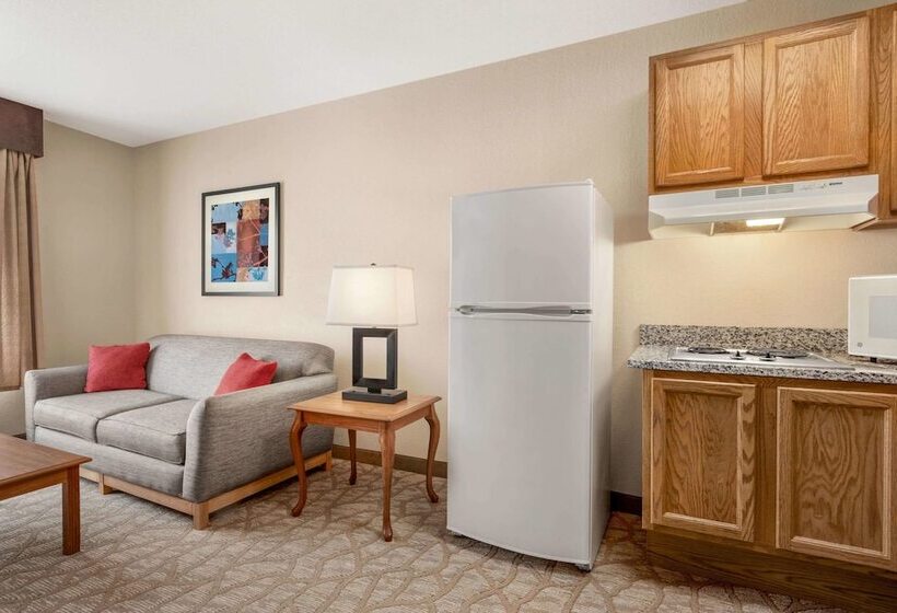 ホテル Hawthorn Extended Stay By Wyndham Decatur