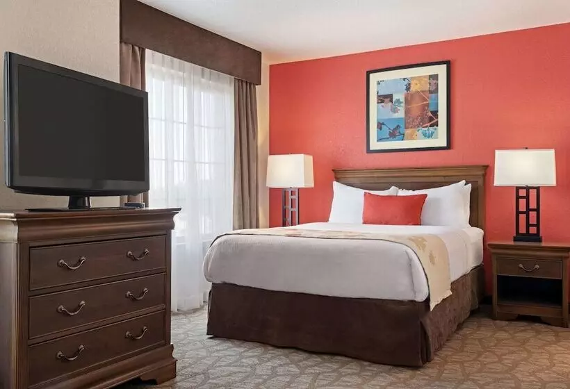 Отель Hawthorn Extended Stay By Wyndham Decatur
