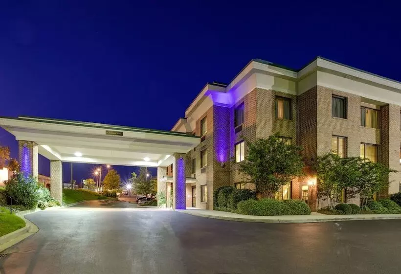 Holiday Inn Express Hotel & Suites Columbia I 20 At Clemson Road, An Ihg