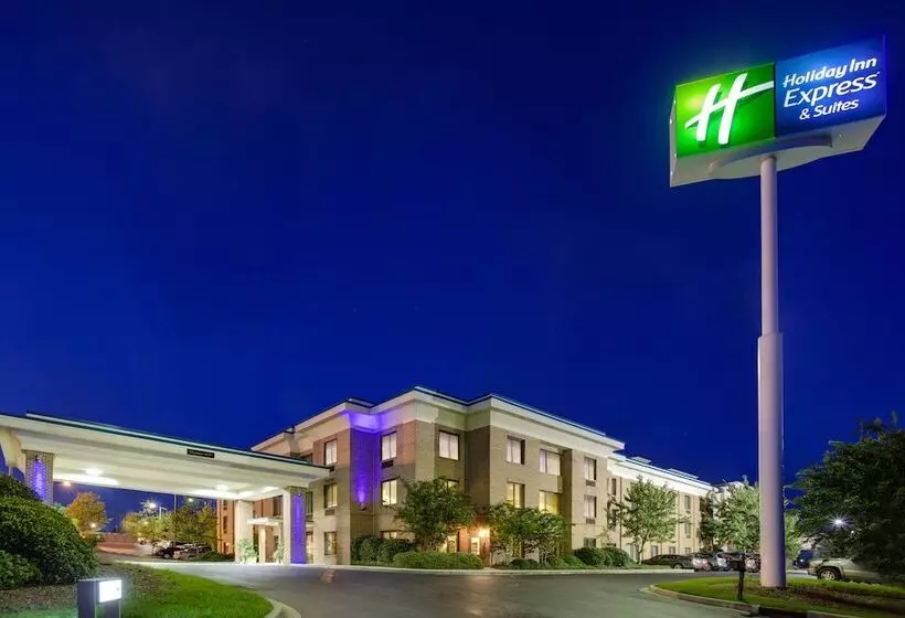 Holiday Inn Express Hotel & Suites Columbia I 20 At Clemson Road, An Ihg