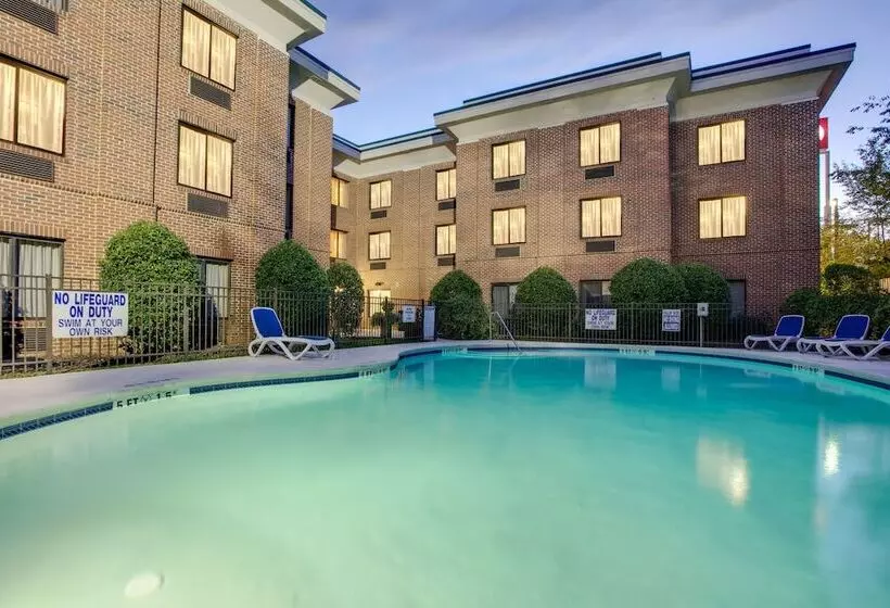 Holiday Inn Express Hotel & Suites Columbia I 20 At Clemson Road, An Ihg