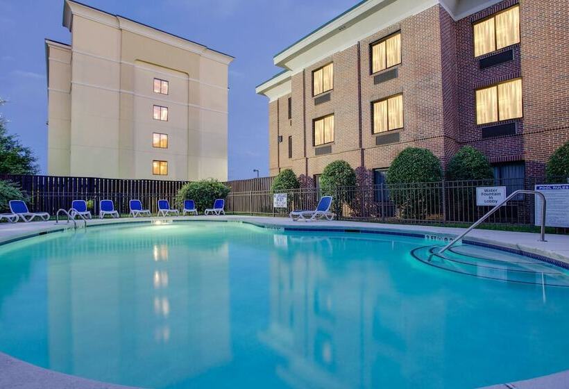 Holiday Inn Express Hotel & Suites Columbia I 20 At Clemson Road, An Ihg