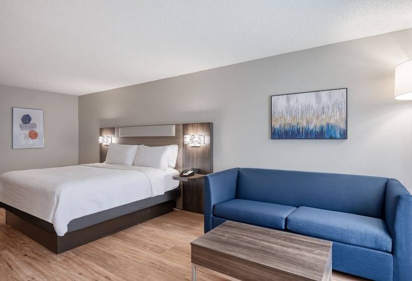 Holiday Inn Express Hotel & Suites Columbia I 20 At Clemson Road, An Ihg