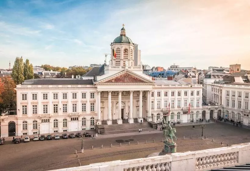 ホテル Ibis Budget Brussels South Ruisbroek